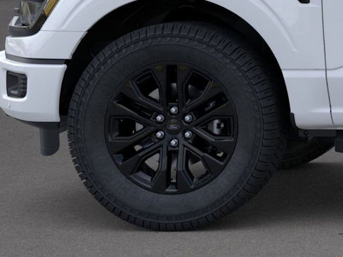 New 2026 Ford F150 XLT AWD/4WD image 19