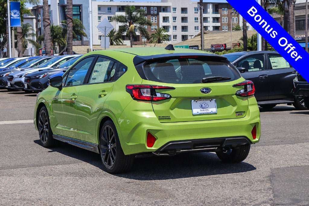 New 2026 Subaru Impreza RS AWD/4WD image 6