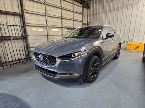 Used 2025 MAZDA CX-30 AWD 2.5 S w/ Preferred Package image 1