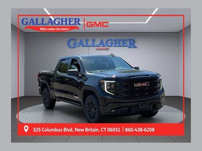 New 2026 GMC Sierra 1500 Elevation