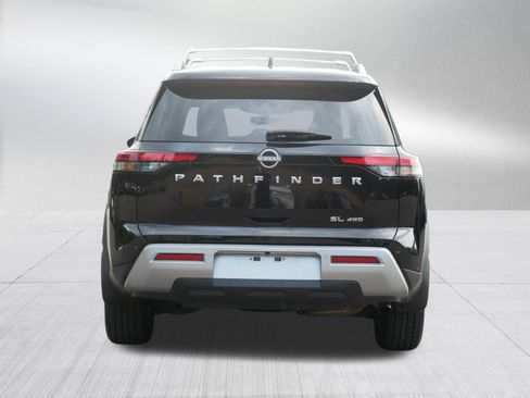 Certified 2025 Nissan Pathfinder SL AWD/4WD image 6