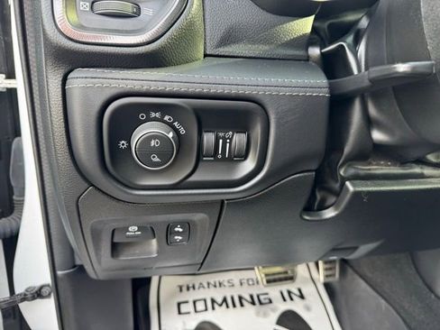 Used 2022 RAM 1500 TRX w/ TRX Level 2 Equipment Group image 25