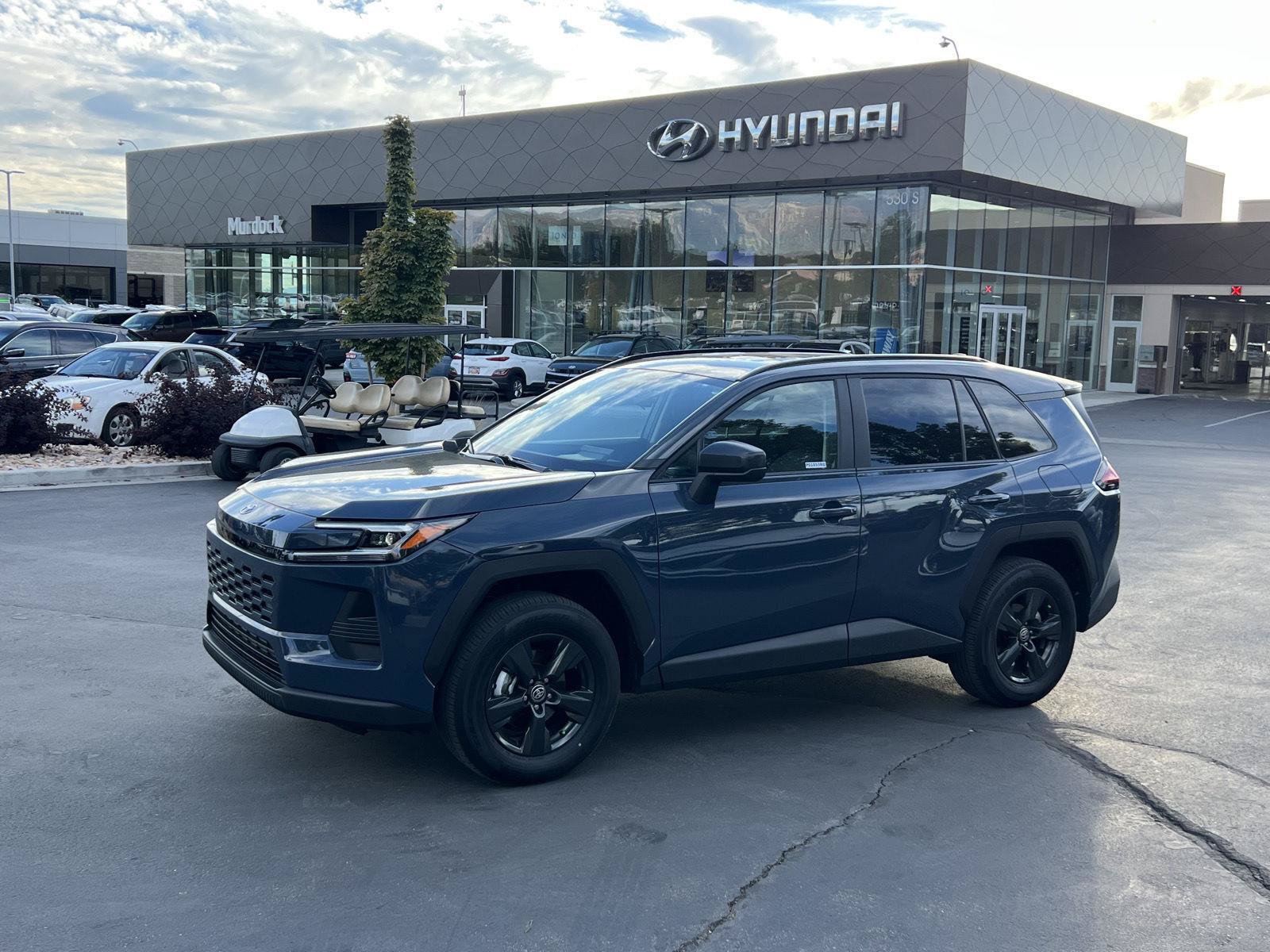 Used 2026 Toyota RAV4 LE AWD/4WD image 1