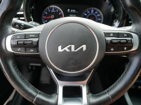Certified 2022 Kia K5 EX w/ EX Premium Package FWD image 25
