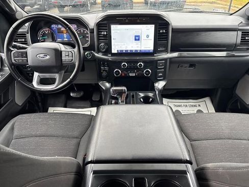 Used 2022 Ford F150 XLT w/ Equipment Group 302A High AWD/4WD image 20