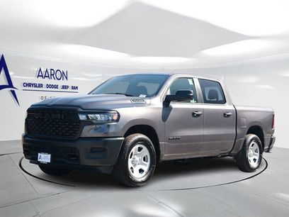 New 2026 RAM 1500 Tradesman