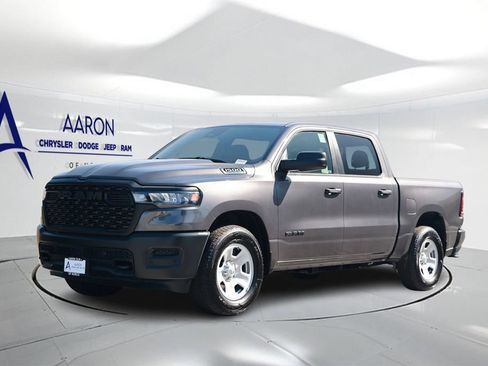 New 2026 RAM 1500 Tradesman AWD/4WD image 2