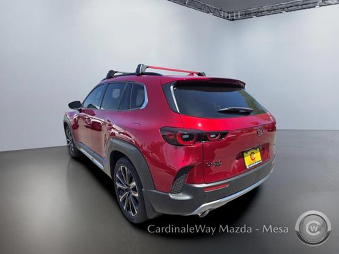 New 2026 MAZDA CX-50 AWD 2.5 S w/ Accent Package image 6