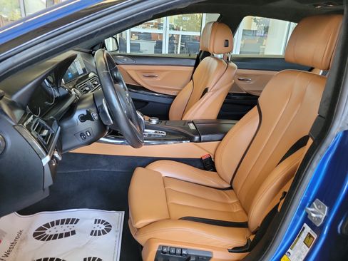 Used 2019 BMW 650i Gran Coupe xDrive w/ M Sport Package AWD/4WD image 14