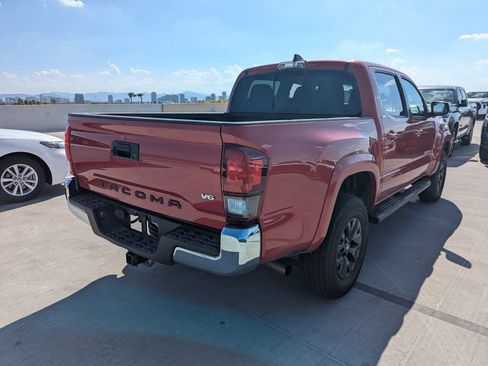 Used 2023 Toyota Tacoma SR5 RWD image 5