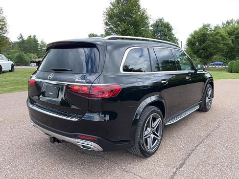 Certified 2024 Mercedes-Benz GLS 450 4MATIC image 6