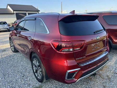 Used 2019 Kia Sorento SX w/ SX Touring Package AWD/4WD image 3