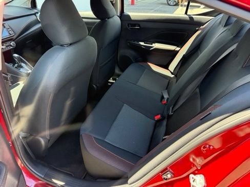 Used 2020 Nissan Versa SR w/ Convenience Package FWD image 23
