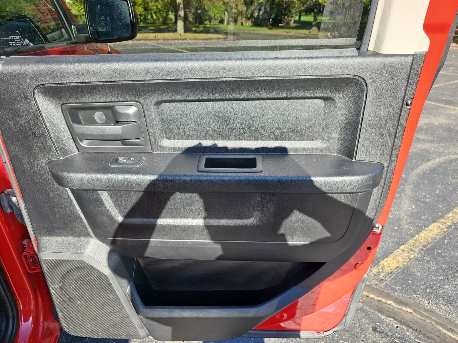Used 2017 RAM 1500 Express w/ Express Value Package AWD/4WD image 15