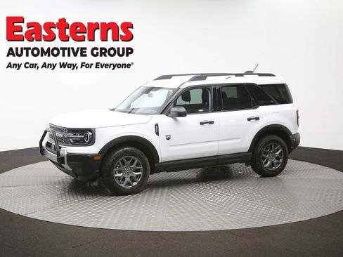 Used 2025 Ford Bronco Sport Big Bend image 56