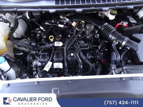 Certified 2023 Ford Edge SEL w/ Convenience Package AWD/4WD image 40