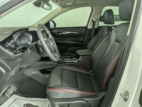 Certified 2023 Buick Envision Essence w/ Sport Touring Package AWD/4WD image 20