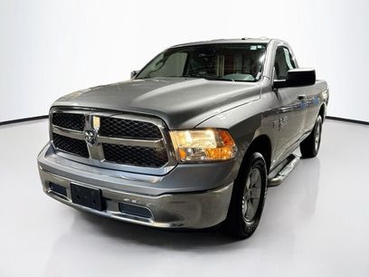 Used 2019 RAM 1500 Tradesman w/ Popular Equipment Group