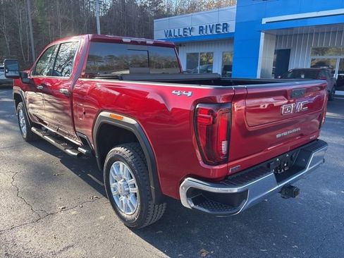 Used 2023 GMC Sierra 2500 SLT w/ SLT Convenience Package image 10