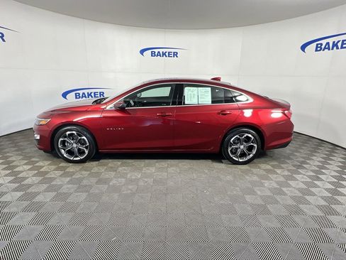 Certified 2022 Chevrolet Malibu LT FWD image 5