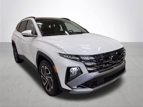 New 2026 Hyundai Tucson Limited AWD/4WD image 4