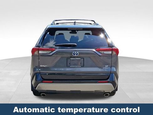Used 2022 Toyota RAV4 SE image 6