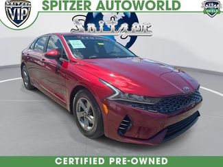 Used 2021 Kia K5 LXS FWD video 1