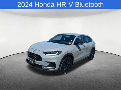 Used 2024 Honda HR-V Sport