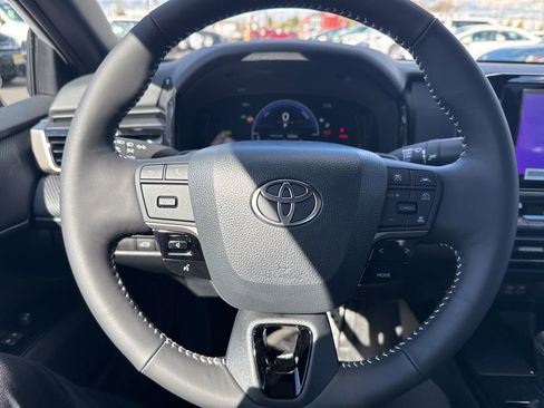 New 2026 Toyota Camry Hybrid image 15