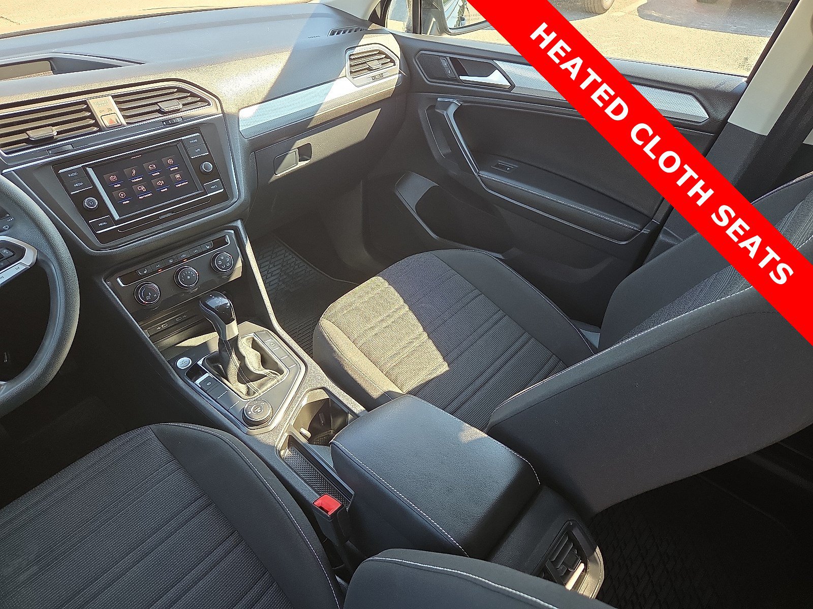Used 2023 Volkswagen Tiguan S AWD/4WD image 12