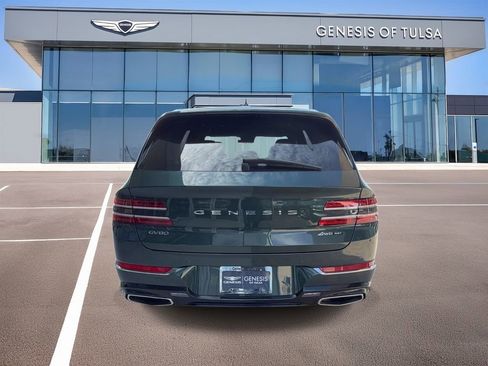 Used 2023 Genesis GV80 3.5T w/ Prestige Package AWD/4WD image 7