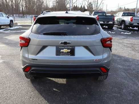 New 2026 Chevrolet Trax RS image 25