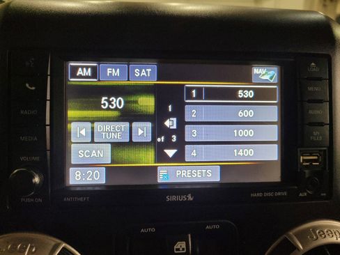 Used 2016 Jeep Wrangler Rubicon w/ Power Convenience Group AWD/4WD image 25