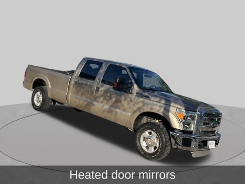 Used 2012 Ford F250 XLT AWD/4WD image 8
