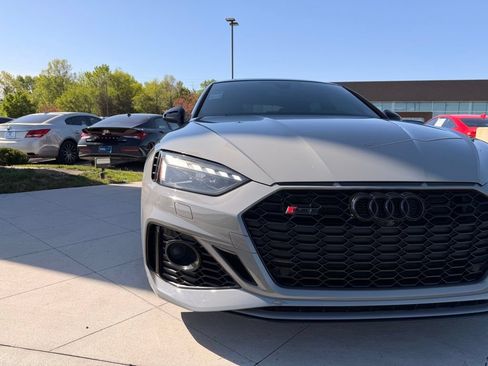 Used 2022 Audi RS 5 Sportback w/ Black Optic Package AWD/4WD image 18