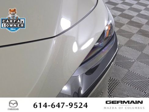 Certified 2025 MAZDA MAZDA3 s AWD/4WD image 15