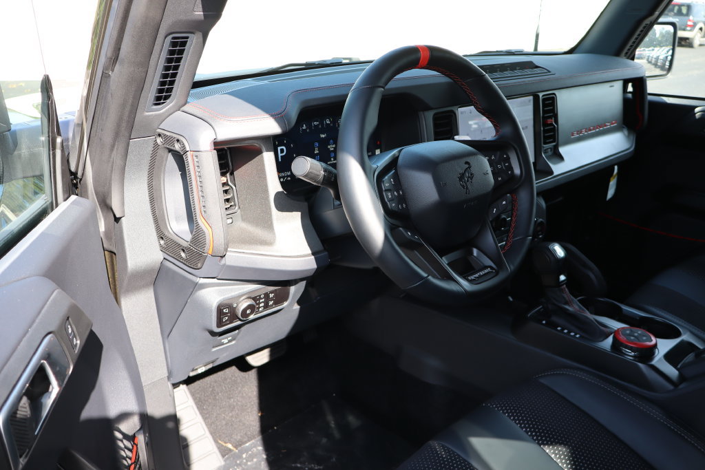 New 2026 Ford Bronco Raptor AWD/4WD image 4