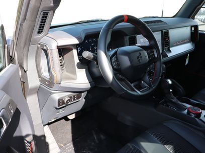 New 2026 Ford Bronco Raptor