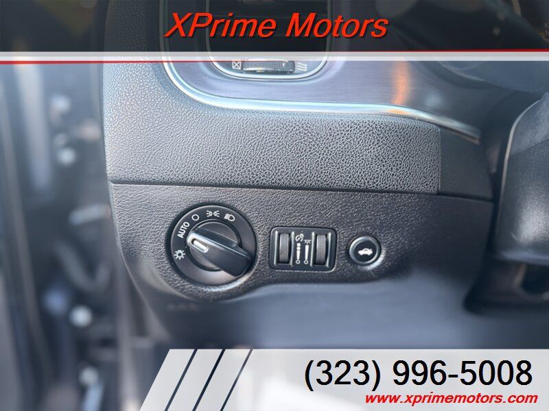Used 2016 Dodge Charger SE w/ Popular Equipment Group RWD image 14