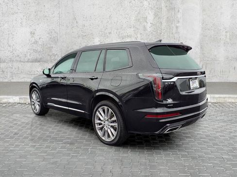 Used 2021 Cadillac XT6 Sport image 11