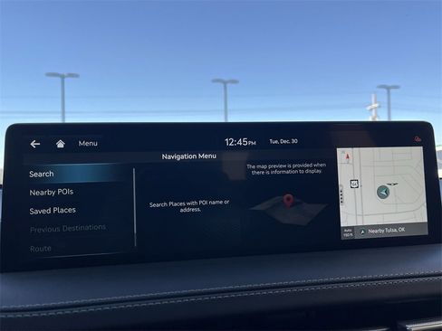 Used 2025 Genesis GV70 3.5T Sport w/ Sport Prestige Package image 20