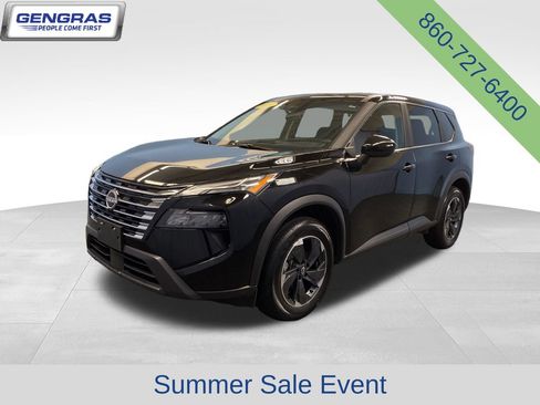 Used 2025 Nissan Rogue SV AWD/4WD image 4