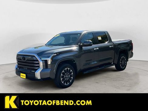 Certified 2026 Toyota Tundra Limited AWD/4WD image 1