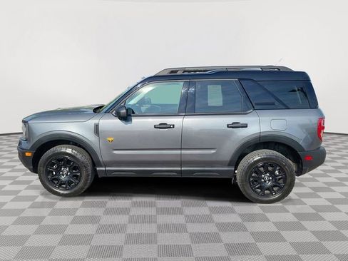 Certified 2025 Ford Bronco Sport Badlands AWD/4WD image 2