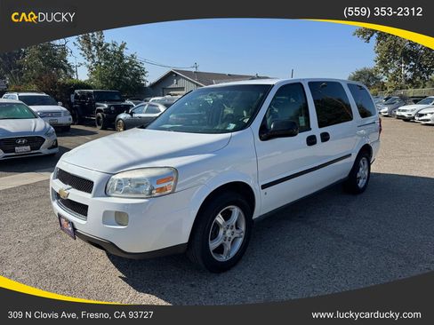 Used 2007 Chevrolet Uplander LS w/ Climate Package image 1