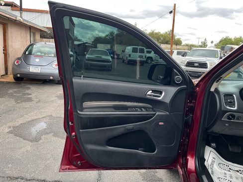Used 2017 Dodge Durango GT w/ Premium Group RWD image 29