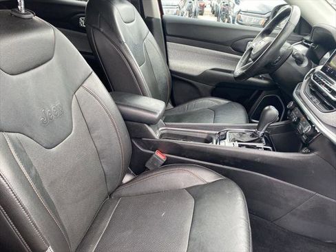 Certified 2022 Jeep Compass Latitude image 9