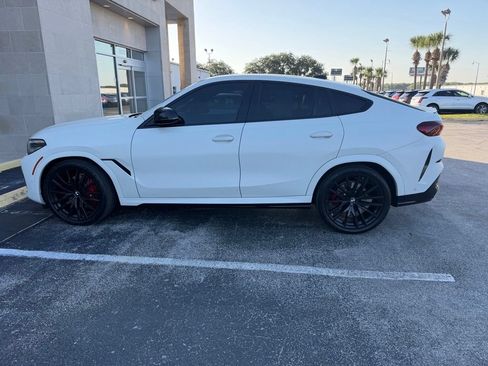 Used 2023 BMW X6 xDrive40i w/ M Sport Package AWD/4WD image 7