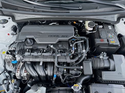 New 2026 Hyundai Elantra SEL Sport image 22