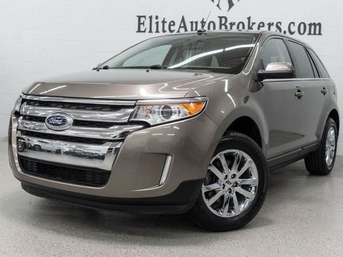 Used 2013 Ford Edge Limited AWD/4WD image 42